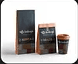 Bag of coffee beans