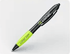 Branded pen